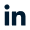 LinkedIn logo For Bluerock Insurance